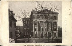 The Guardian Peekskill, NY Postcard Postcard