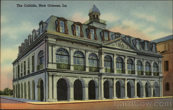 The Cabildo New Orleans, LA