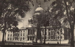 State Capitol Postcard