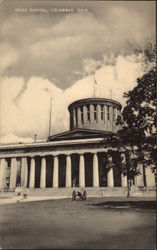 State Capitol Postcard