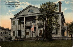 The Jumel Mansion, Washington Heights Postcard