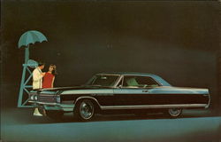 Electra 225.... By Buick Cars Postcard Postcard