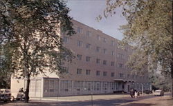 Rosary Hill College Buffalo, NY Postcard Postcard