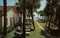 The Boynton Motel Postcard