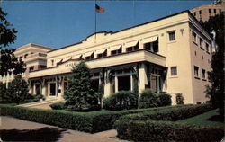 Lamar Bath House Hot Springs, AR Hot Springs National Park Postcard Postcard