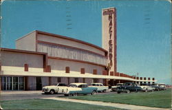 Hacienda Hotel Las Vegas, NV Postcard Postcard