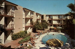 El Cortez Apartment Hotel Phoenix, AZ Postcard Postcard