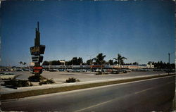 Southgate Shopping Plaza Sarasota, FL Postcard Postcard