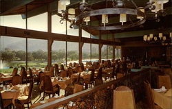 Welkome Inn Restaurant at Lawrence Welk's Country Club Village Postcard