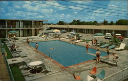 Holiday Inn Postcard