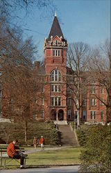 Administration Building, Georgia Tech Postcard