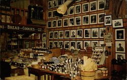 Old Country Store Nashville, IN Postcard Postcard