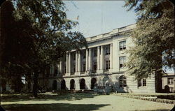 City Hall Charlotte, NC Postcard Postcard