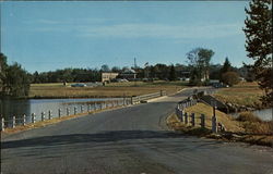 Nanticoke Memorial Hospital Seaford, DE Postcard Postcard