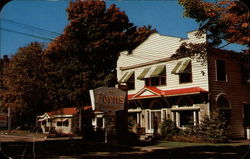 The Ferns Old Forge, NY Postcard Postcard