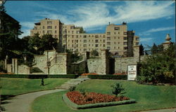 Glenview Terrace Hotel Toronto, ON Canada Ontario Postcard Postcard