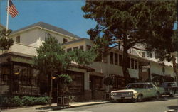 Pine Inn Postcard