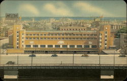 Canadian National Central Station - Gare Centrale Postcard