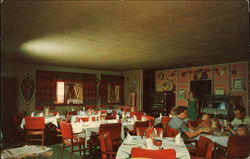 Little Beaver Drive-in Restaurant and Cocktail Lounge Postcard