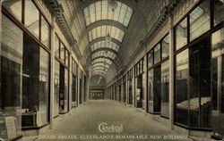 Euclid Arcade Postcard