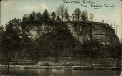 Starved Rock Oglesby, IL Postcard Postcard