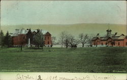 Rouse Hospital Youngsville, PA Postcard Postcard