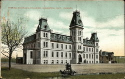 Royal Military College Postcard