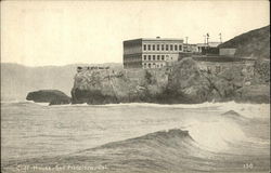 Cliff House San Francisco, CA Postcard Postcard