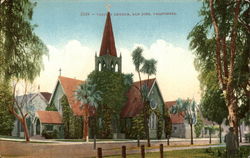 Trinity Church Postcard