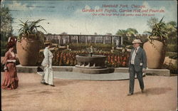 Humboldt Park Postcard