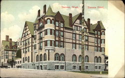 Tacoma Hotel Postcard