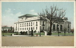 Pan American Union Postcard