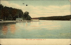 Main Land Postcard