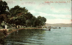 North Point Postcard