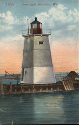 Inner Light Manitowoc, WI Postcard Postcard