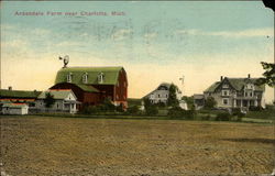 Ardendale Farm Postcard