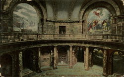 Memorial Hall, State House Postcard