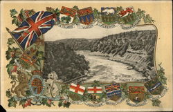 The Gorge, Niagara Falls Postcard