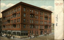 Thornton Hotel Postcard