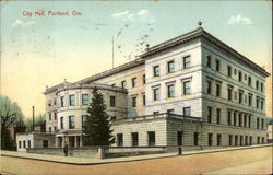 City Hall Postcard