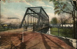 Second Ave. Bridge Postcard