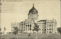 State Capitol Postcard