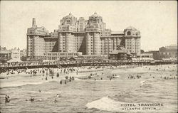 Hotel Traymore Postcard