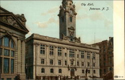 City Hall Postcard