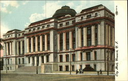 City Hall Postcard