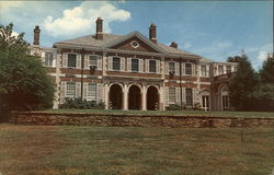 The Governors Mansion Nashville, TN Postcard Postcard