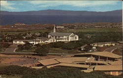 View of Fort Ord Postcard