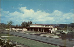 Chapel, Veteran's Home Postcard