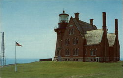 Southeast Lighthouse Postcard