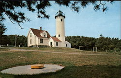 West Chop Lighthouse Postcard